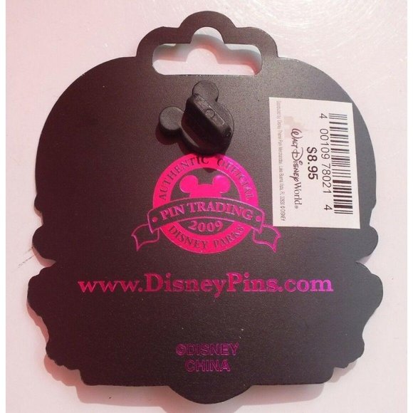 Disney Pin Friday 13th Haunted Mansion Reginald - Picture 4 of 5